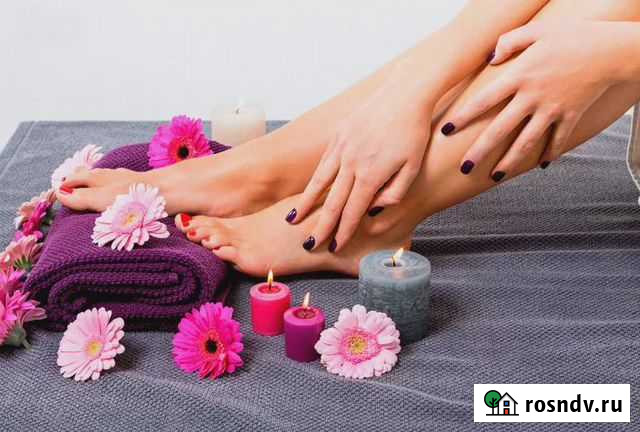 Шугаринг + маникюр Челябинск - изображение 1