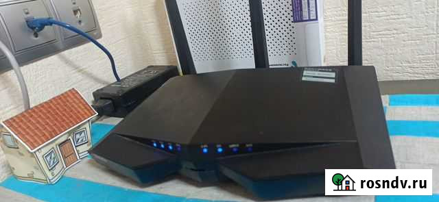 Роутер Tenda AC18 (лучший) Томск - изображение 1