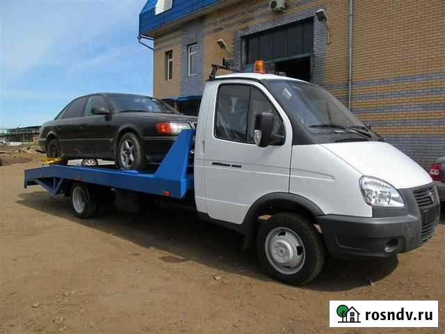 Услуги эвакуатора Астрахань - изображение 1