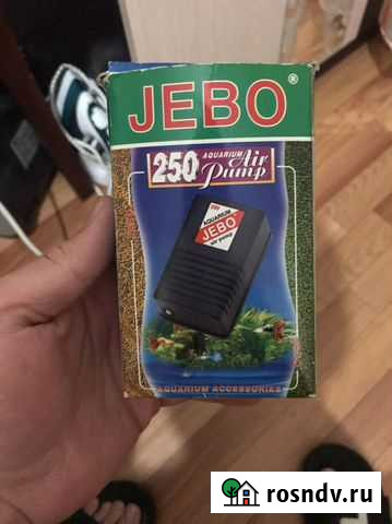 Компрессор Jebo 250 Екатеринбург - изображение 1