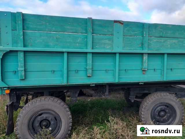 Прицеп самосвальный ГКБ 819, 1994 Омск - изображение 1