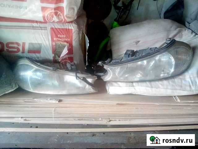 Фары форд Мондео Шумиха - изображение 1