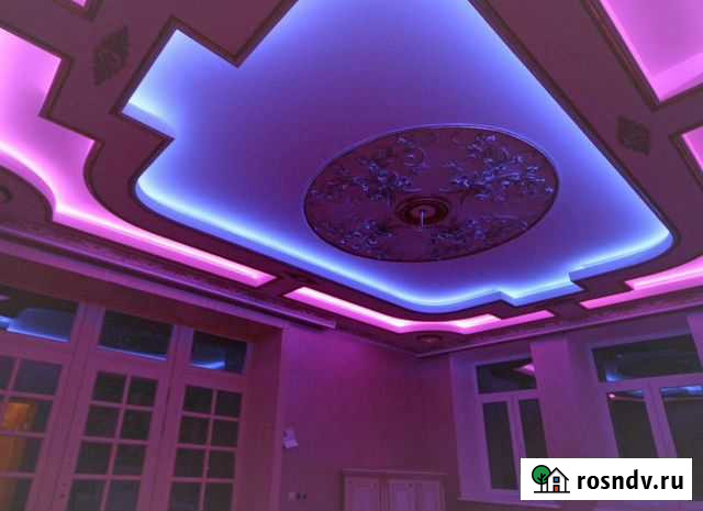 Натяжной потолок Уфа - изображение 1