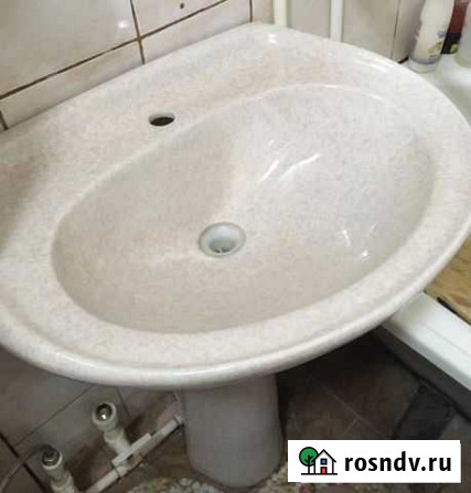Раковина Астрахань - изображение 1