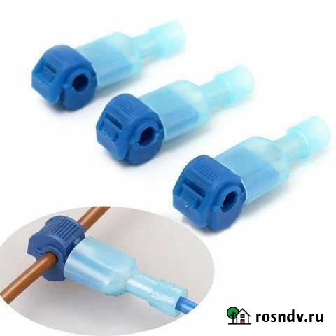 Кабельный соединитель Новокузнецк - изображение 1