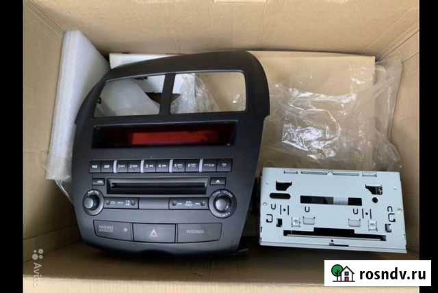 Штатная магнитола на Уфа - изображение 1