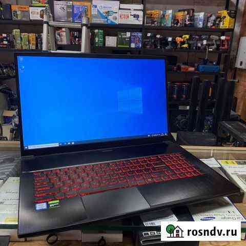 Игровой ноутбук msi Благовещенск