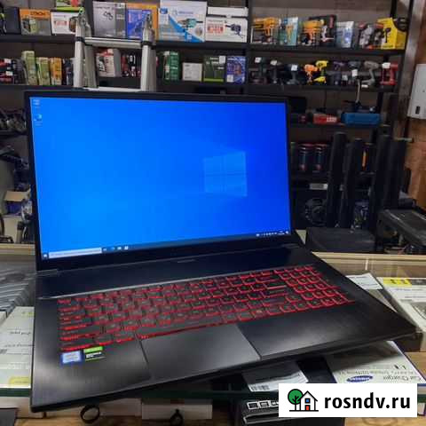 Игровой ноутбук msi Благовещенск - изображение 1