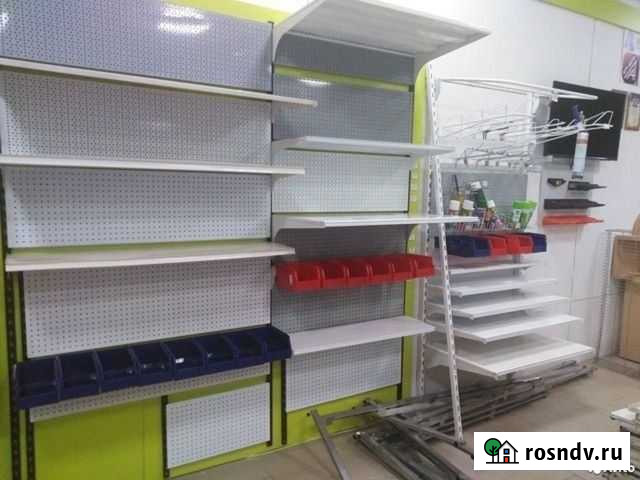 Перфорация на стену в гараж, мастерскую, полки Омск - изображение 1