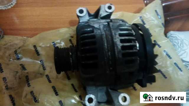 Генератор мерседес спринтер ом611 ом 646 Наро-Фоминск - изображение 1