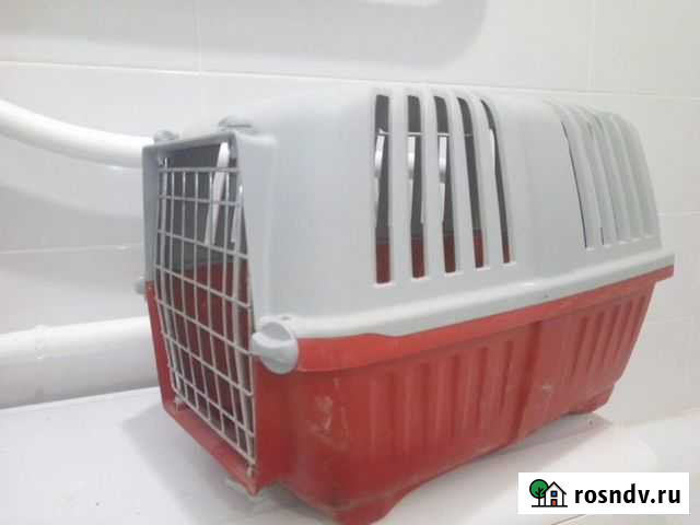 Переноска для кошек Чебоксары - изображение 1