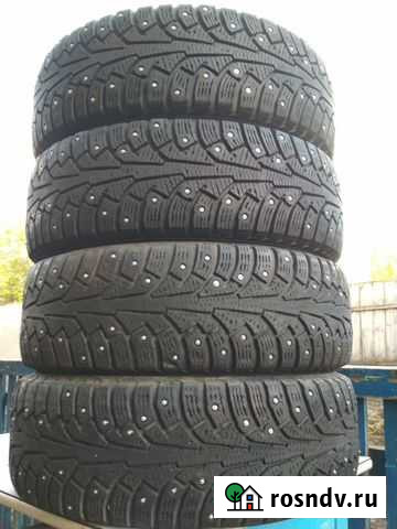 Шины,Профессионально,ошиповка,б/у зимней резины Канск - изображение 1