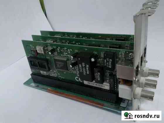 Сетьевая карта тип isa rl-2000a-pnp rewa3 Пенза