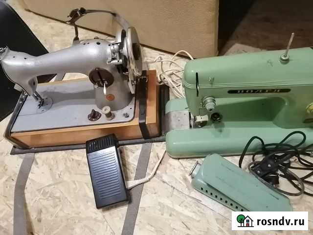 Швейная машина Тверь - изображение 1