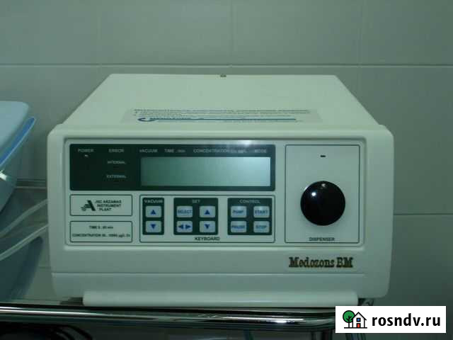 Озонатор «Медозонс-бм3» Махачкала - изображение 1