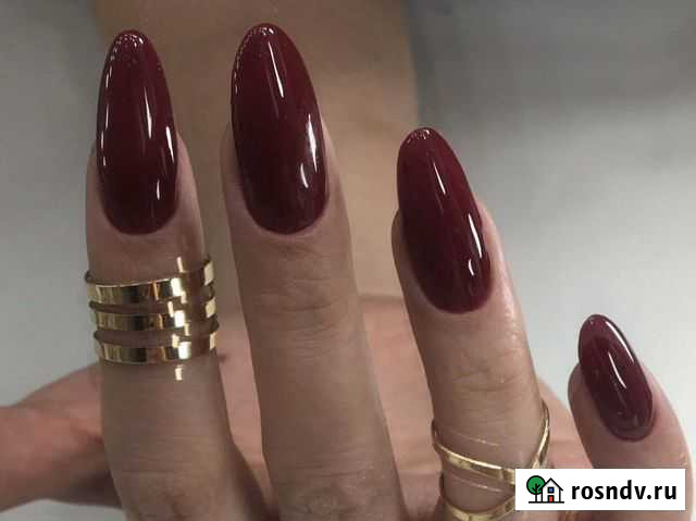 Маникюр Гель лак Наращивание Аксай - изображение 1