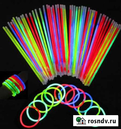 Светящиеся палочки Дзержинск - изображение 1