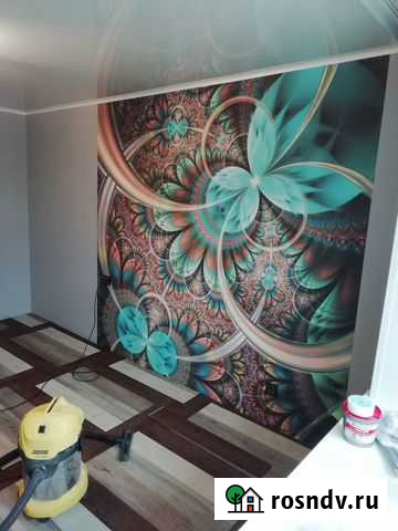 Ремонт квартир Комсомольск-на-Амуре - изображение 1