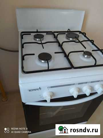 Продаю газовую плиту 4х комфорочную новую Саратов - изображение 1