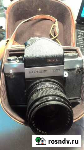 Киев 6с объектив Вега 12Б 2,8 90 Каменск-Шахтинский - изображение 1