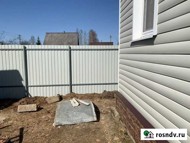 Загородное строительство Тихвин - изображение 1