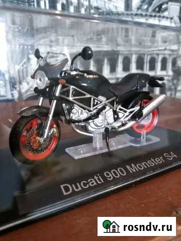Ducati 900 Monster S4 Новосибирск - изображение 1