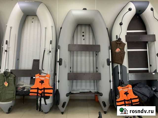 Лодка пвх stormline AIR classic 315 Барнаул - изображение 1