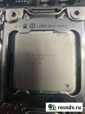 Процессор intel core i7 3820 4/8 lga 2011v1 5 штук Большевик