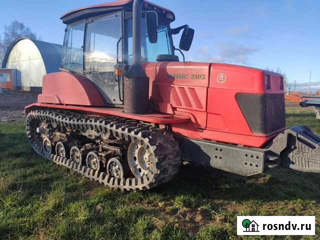 Мтз 2103 Ржев - изображение 1