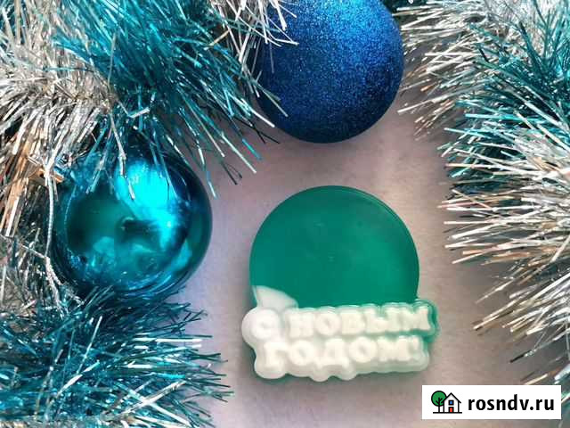 Мыло ручной работы Тула - изображение 1