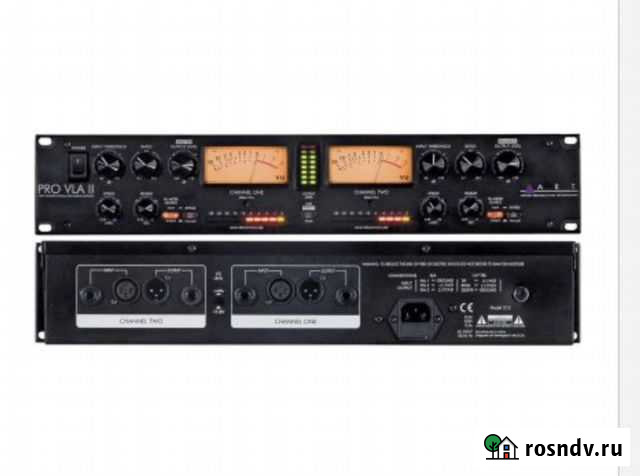 Ламповый компрессор ART PRO VLA ll Челябинск - изображение 1