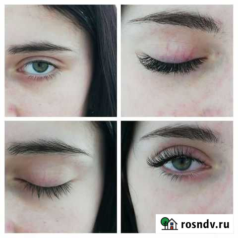 Наращивание ресниц Новокузнецк - изображение 1