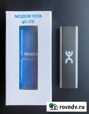 Модем 4g Yota Шарыпово - изображение 1