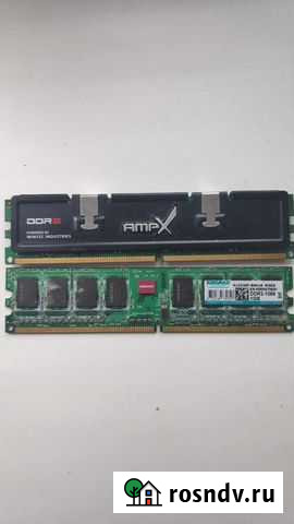 Оперативная Память DDR2 Kingmax и Wintec Красноярск - изображение 1