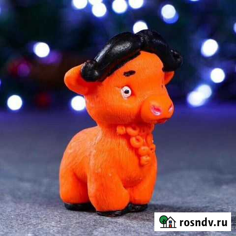 Мыло ручной работы бычок Брянск - изображение 1