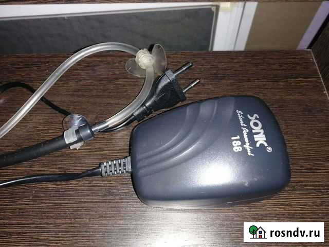 Компрессор аквариумный Омск - изображение 1