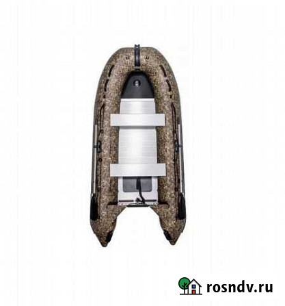 Лодка Smarine SDP MAX 380 (камуфляж) Краснодар - изображение 1