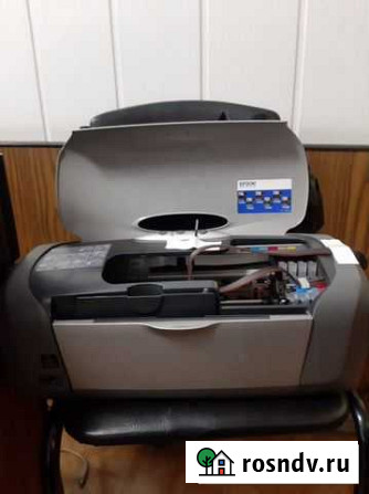 Лоток для принтера Epson Stylus photo R220 Нижний Тагил - изображение 1