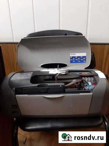 Лоток для принтера Epson Stylus photo R220 Нижний Тагил - изображение 1