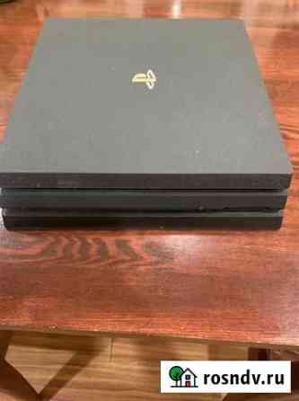 Sony PS4 Pro 1tb Владивосток