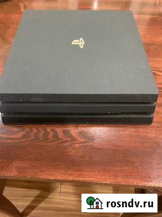 Sony PS4 Pro 1tb Владивосток - изображение 1