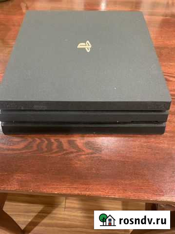 Sony PS4 Pro 1tb Владивосток - изображение 1
