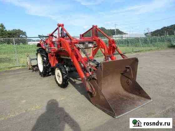 Японский минитрактор yanmar YM1610 Иркутск
