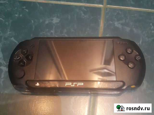 Sony PSP e1008 Азов - изображение 1