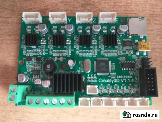 Запчасти для 3д принтера Пенза - изображение 1