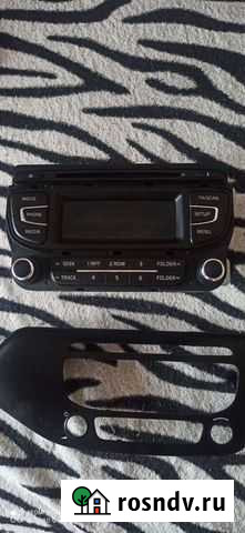 Магнитола с рамкой Великий Новгород - изображение 1