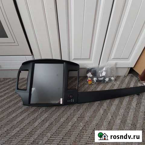 Автомагнитола Tesla для автомобиля Митсубиси Лансе Липецк - изображение 1