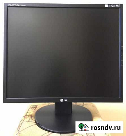 Монитор LG flatron L1952S Пятигорск - изображение 1