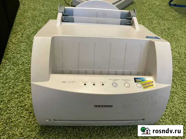 Принтер Усть-Илимск - изображение 1