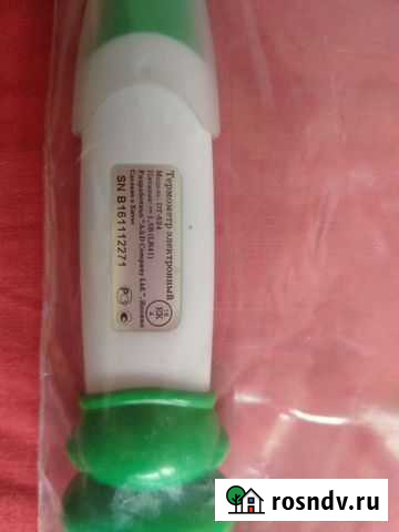 Термометр не рабочий Краснодар - изображение 1